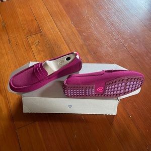 Rothy’s Driver Raspberry 8.5